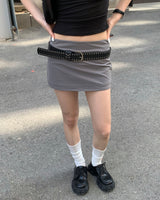 Stud belt (3colors)