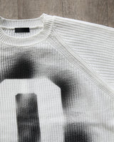 ON ZERO OVER KNIT