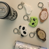  【MADE】Little Friends Can Opener Keyring