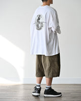  TSUKI OVERSIZE LONG SLEEVE T-SHIRT 