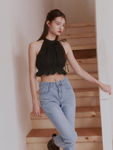 Clara top (Black)