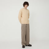クラシックチノパンツ DEEP BEIGE