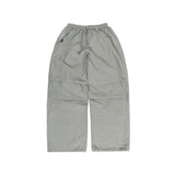 LONG BALLOON CLIMBING PANTS - STONE GREY