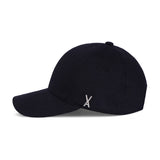 VA Stud Essential Ball Cap / Black