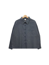 autumn check shirt