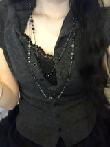 Oriental Beads Necklace