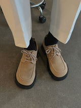 ASCLO Oxford Derby Shoes (2color)