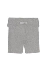 コルセットショートレギンス (グレー)