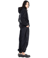 Tongue-twister Hoodie Black