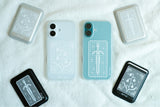 【MADE】 Inner Sword | Milky Case