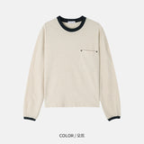 Rivet Pocket Long Sleeve