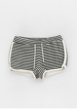 [MADE] Lucio Stripe Swim Shorts
