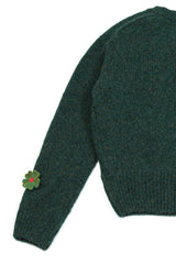トミーフラワーニット [Green]
