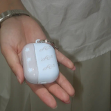 Music Light Mocha Gloss AirPod Case