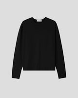シルキーベーシックレイヤードロングスリーブTシャツ