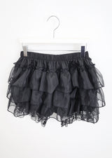 kang kang tiered skirt
