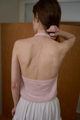 Spring soft cardigan set_baby pink