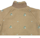フォグナーオーバーフィット刺繍ダンブルフリース（2c）
