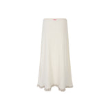 Ruffle long skirts