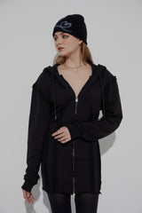 ZIP-UP ONEPIECE