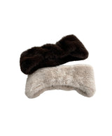Winter Earband Fur Earmuffs