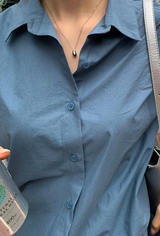 [Lè made] Lè made Basic Shirt / 9 colors