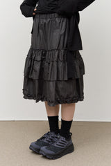 (W) Kenji Frill Skirt