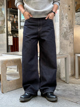 North non-fade curved pants
