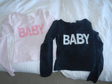  glitter-baby tight top(4 color )
