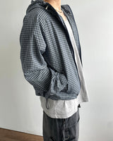 Spot Check Hood Windbreaker