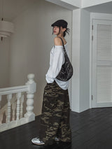 Menin Vintage Military Cargo Pants