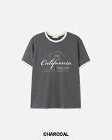 PITリンガーショートスリーブTシャツ
