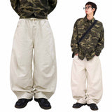 ヴィンテージアーバンピンタックバルーンパンツ