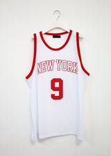 (UINISEX)Oversized New York Tank Top