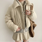 Poin Golden Short Padding 