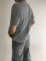 waffle ringer short sleeve(3colors)