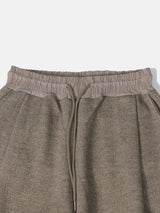 YMビスコースニットパンツ (3 colors)