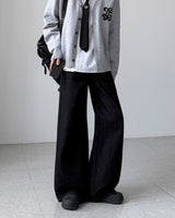 Ripen Flare Wide Denim