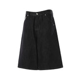 ダロワイドフィットデニムパンツ