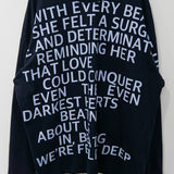 Stamp Printing Longsleeve
