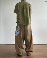 Punk Star Cotton Pants