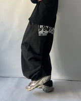GT Sena Printed Denim Pants (2C)