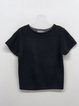 Riton Round Half Knit