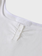 ハリンTシャツ (アイボリー)