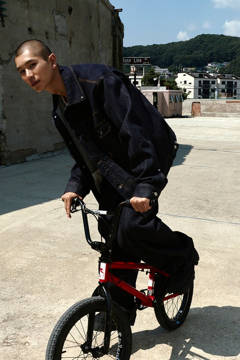 Watt Selvidge Denim - Jacket