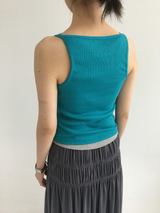 Lamoud Rivet Sleeveless (6color)