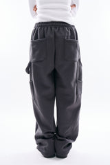 Vanguard carpenter detail sweatpants