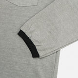 クロップリベットリンガートップ (3color)