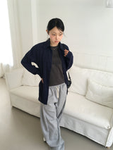 テイキレタリングセミクロップショートスリーブTシャツ