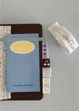 Ribbon Bookmark (Sora)